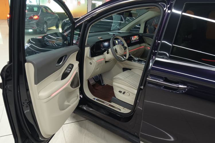 Used VOYAH Dream 2022 0-Carbon Edition Dream+ Smart Enjoyment Package 475 km