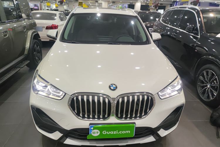 Used BMW X1 2022 sDrive25Li Leading Model
