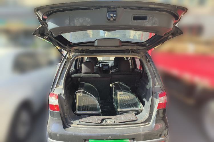 Used Nissan Livina 2013 JINRUI 1.6XV CVT Luxury Edition