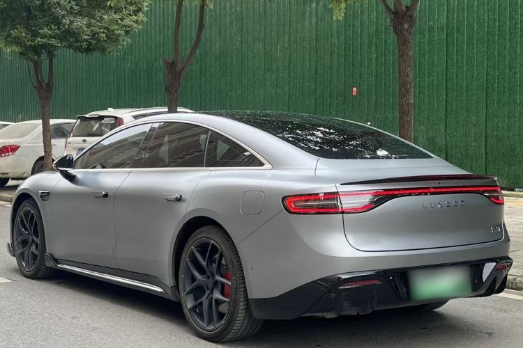 Used Hima Luxeed S7 2024 Ultra Four-Wheel Drive Flagship Edition