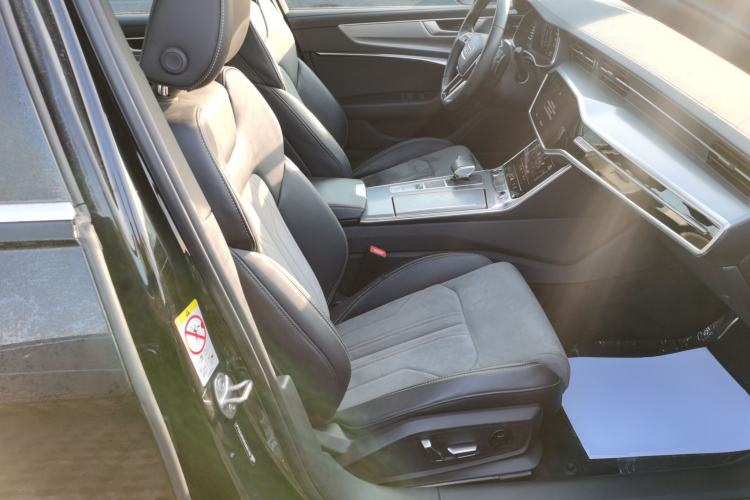 Used Audi A6L 2024 45 TFSI Prestige Dynamic Edition
