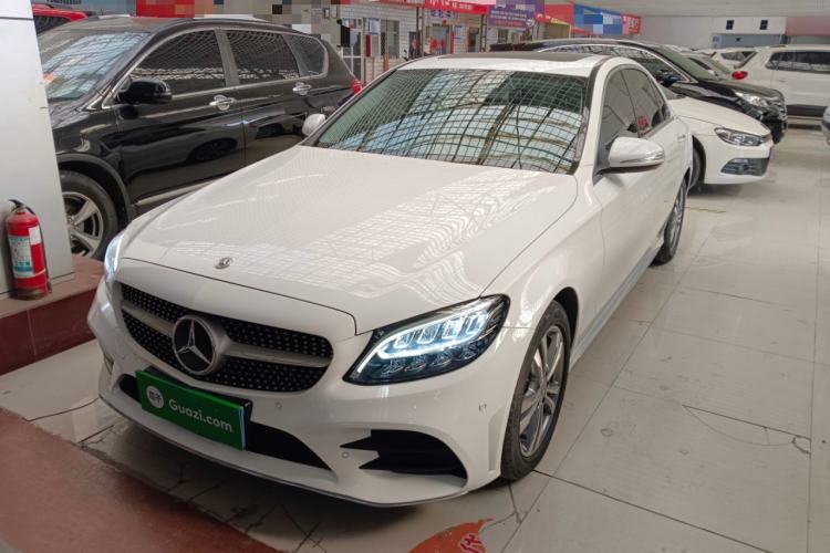 Used Mercedes-Benz C-Class 2020 Restyled C 200 L Fashion Edition Sport Version