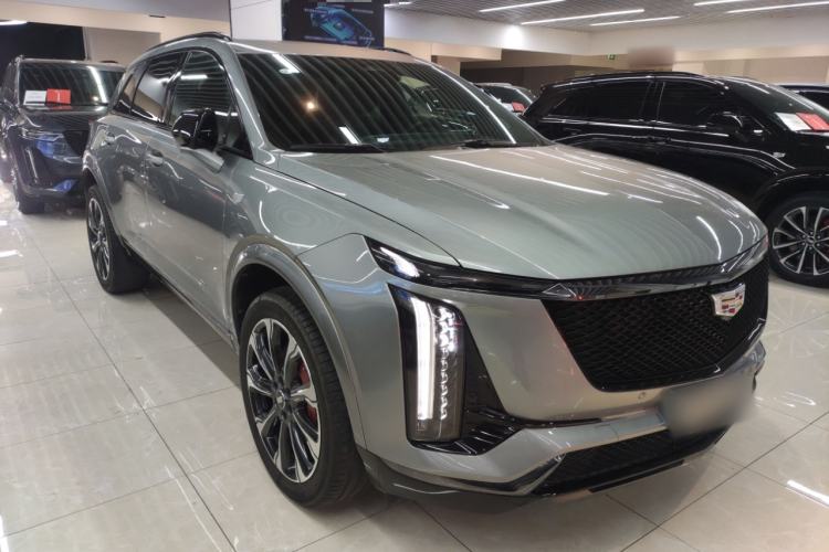 Used Cadillac XT5 2025 2.0T Platinum Edition
