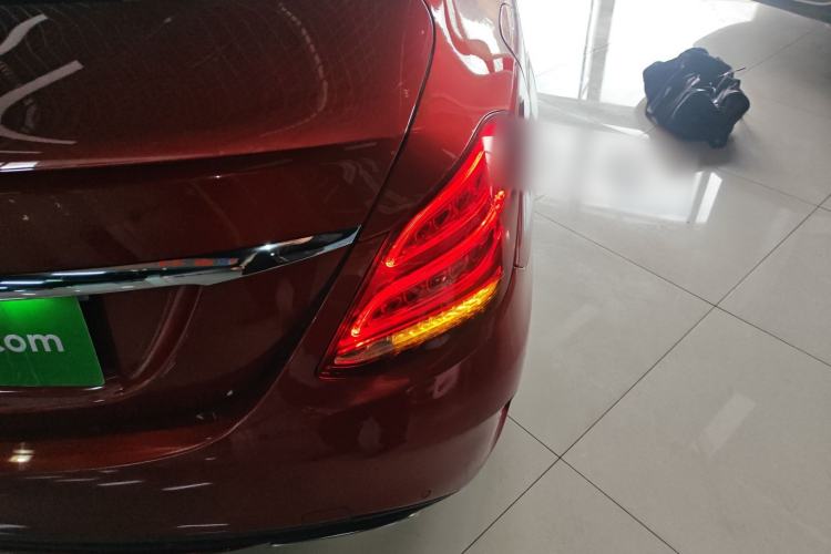 Used Mercedes-Benz C-Class 2016 C 200 L Sport Edition
