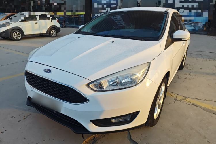 Used Ford Focus 2015 Hatchback 1.6L Automatic Comfort Model