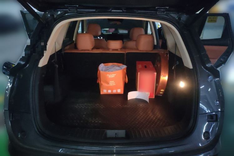 Used  E5 PLUS 2025 165 km Long-Range Version PLUS 7-Seater
