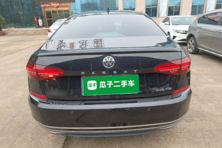 Used Volkswagen Passat 2019 330TSI Elite Edition China VI
