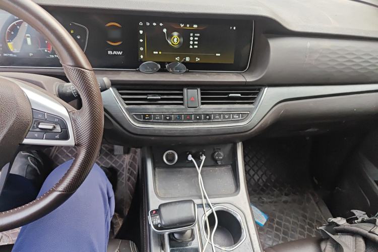 Used  Ruisheng Ace M7 2023 2.0L Automatic Long-wheelbase Business Version 7 Seats
