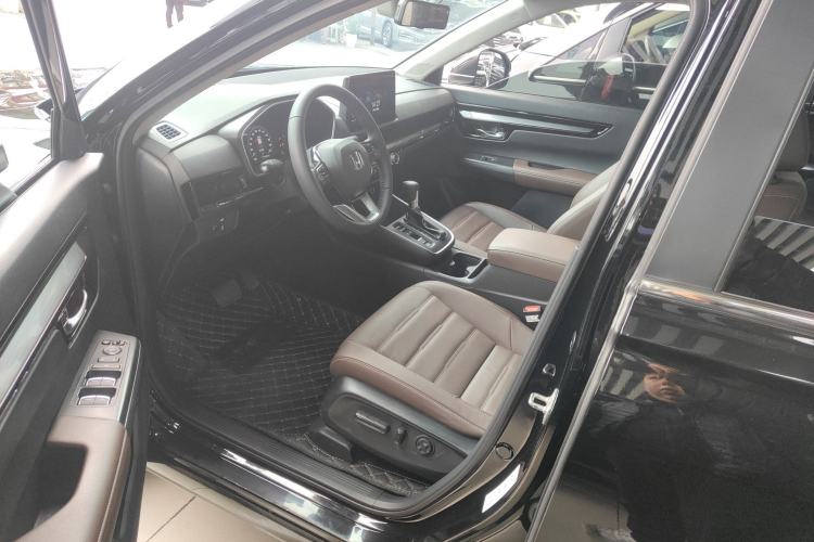 Used Honda CR-V 2023 240TURBO Two-Wheel Drive Deluxe Edition 7 Seats