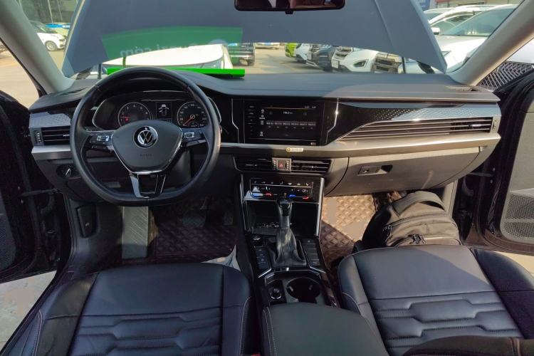 Used Volkswagen Passat 2020 330TSI Elite Edition China VI