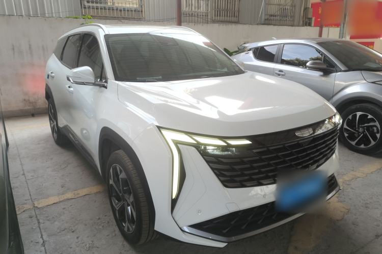 Used Geely Auto FX11 2023 1.5TD DCT Prestige Edition