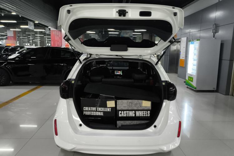 Used Honda Fit 2021 1.5L CVT Trend Edition
