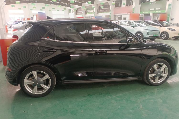 Used ORA Good Cat 2022 400km Standard Range Luxury Version Lithium Iron Phosphate