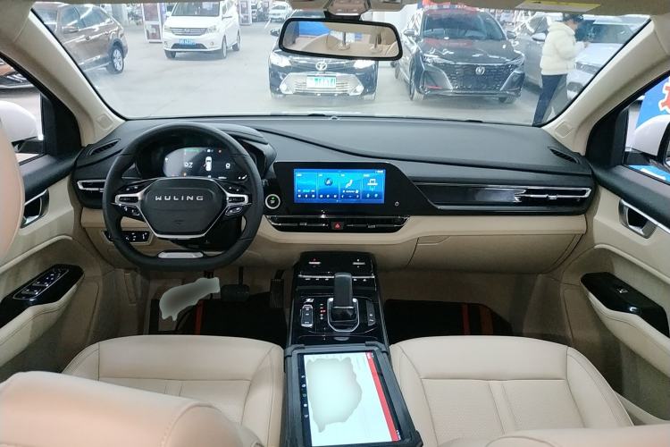 Used Wuling Victory 2020 1.5T CVT Flagship Edition