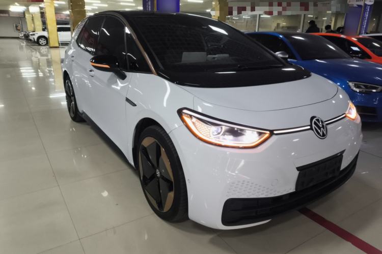Used Volkswagen ID.3 2022 Pro Smart Edition