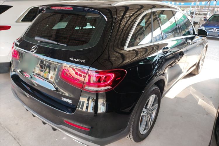 Used Mercedes-Benz GLC 2020 GLC 260 L 4MATIC Luxury Model
