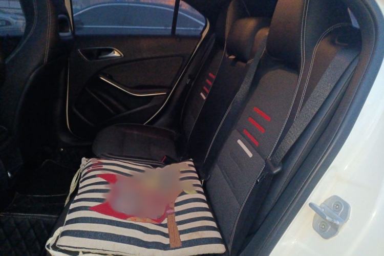 Used Mercedes-Benz A-Class (Import) 2016 A 180
