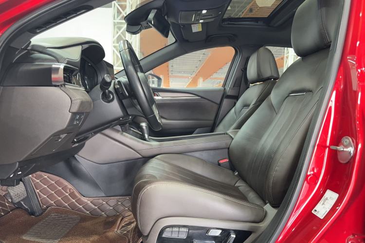 Used Mazda Atenza 2020 2.5L Sky Blue Prestige Edition
