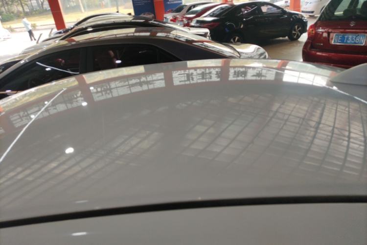 Used Honda Crider 2016 1.8L CVT Comfort Version
