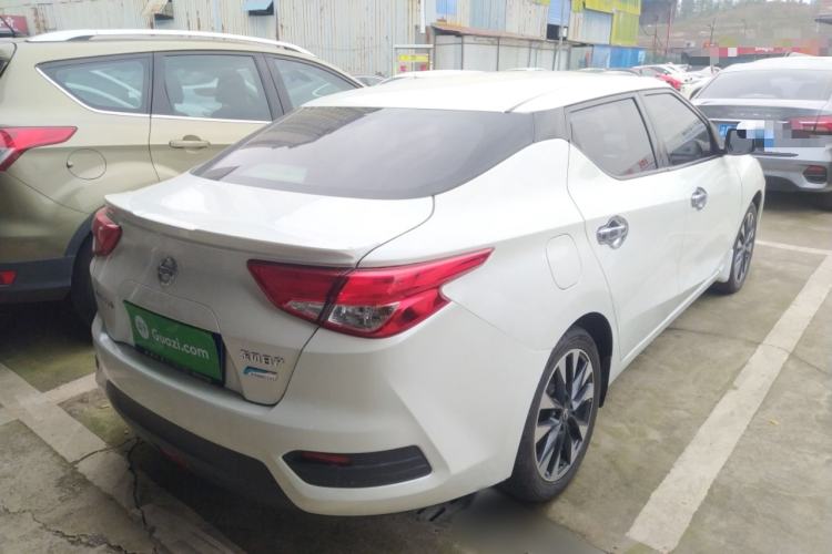 Used Nissan Lannia 2016 1.6L CVT Smart Cool Edition
