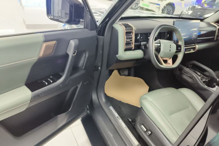 Used  03 2024 501km Four-wheel Drive Long-Range Advanced Version