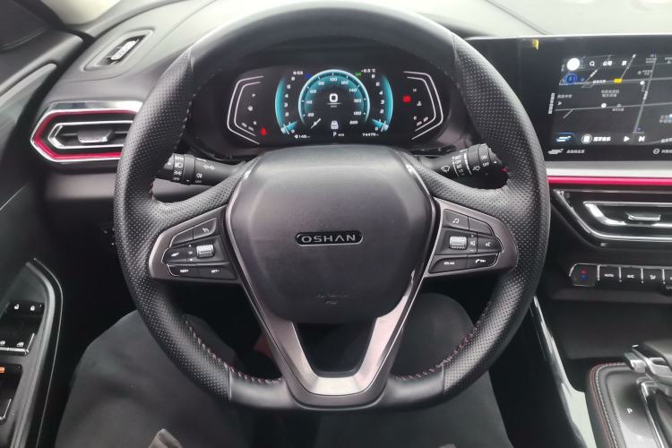 Used Oshan X5 2021 1.6L CVT Luxury Model
