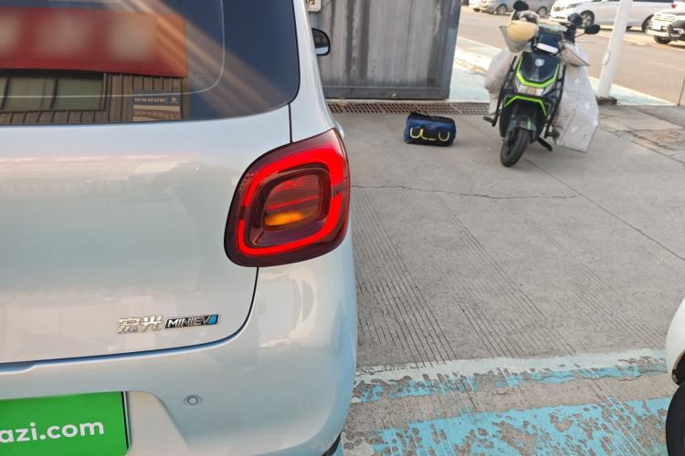 Used Wuling Hongguang MINIEV 2025 Four-Door Version Premium Edition