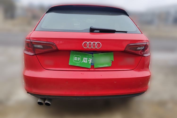 Used Audi A3 2015 Sportback 35 TFSI Millionth Anniversary Comfort Model