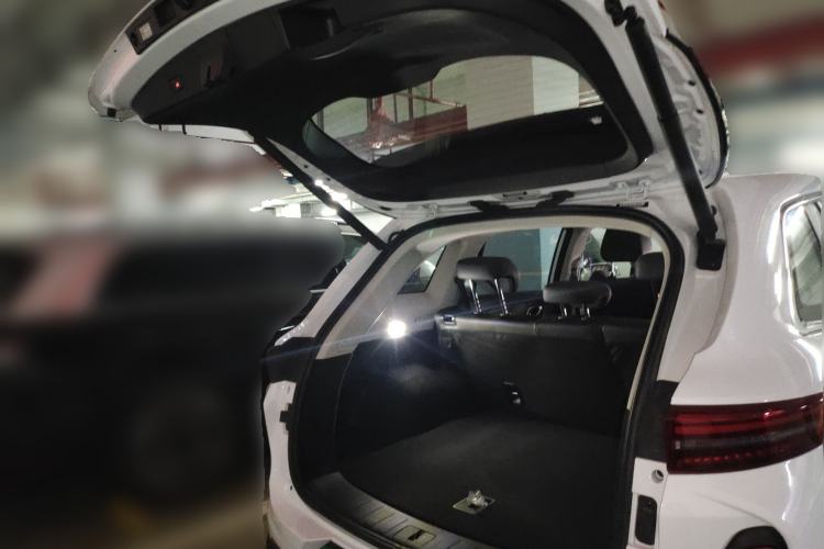 Used Skyworth EV6 2024 430 Cloud Charging Edition+
