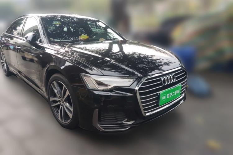 Used Audi A6L 2020 40 TFSI Luxury Dynamic Model
