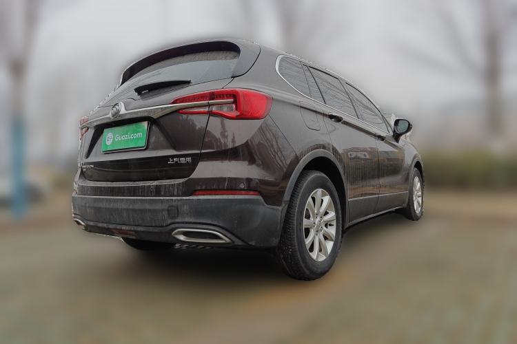 Used Buick Envision 2020 20T Two-Wheel Drive Elite Version