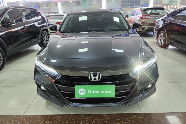 Used Honda Accord 2022 260TURBO Phantom Night · Prestige Edition

