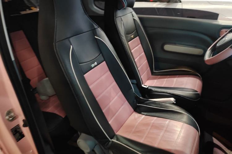 Used Bestune Pony 2025 222km Range Agile Horse
