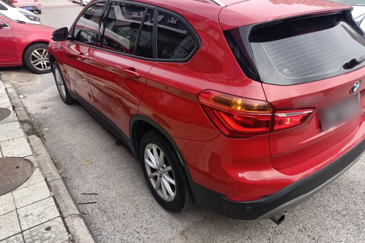 Used BMW X1 2016 sDrive18Li Fashion Model