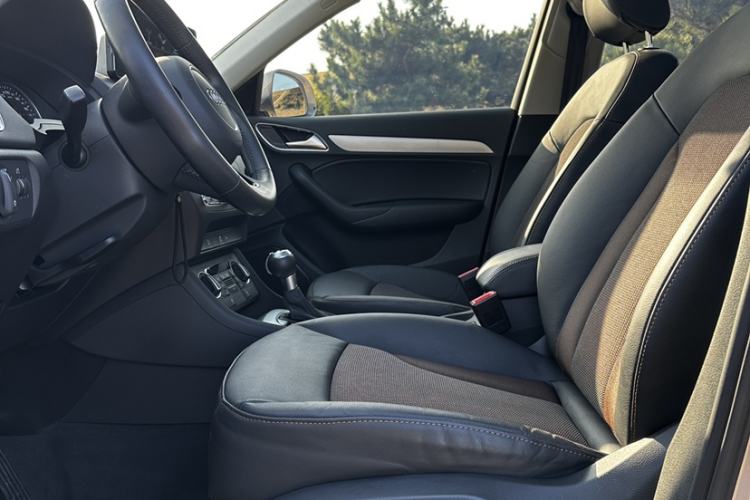 Used Audi Q3 2018 30th Anniversary Edition 30 TFSI Fashion Model
