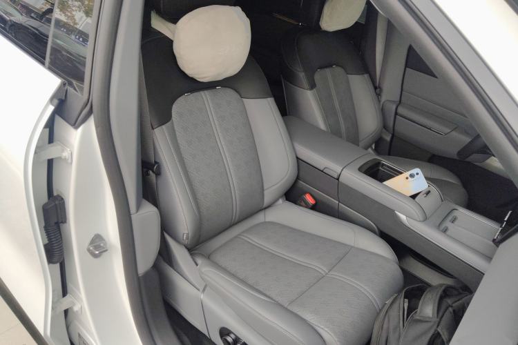 Used Zeekr 7X 2025 75 kWh Rear-Wheel Drive Intelligent Driving Version
