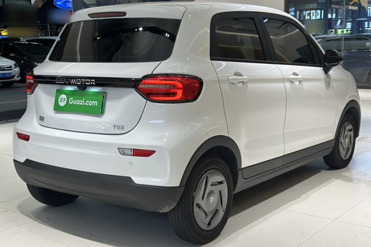 Used Leapmotor T03 2024 200 Lite Edition
