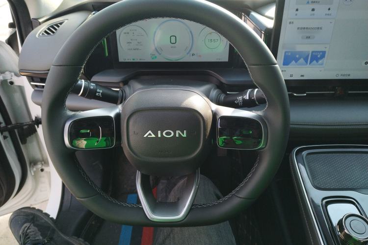 Used AION S Plus 2022 70 Enjoy Edition
