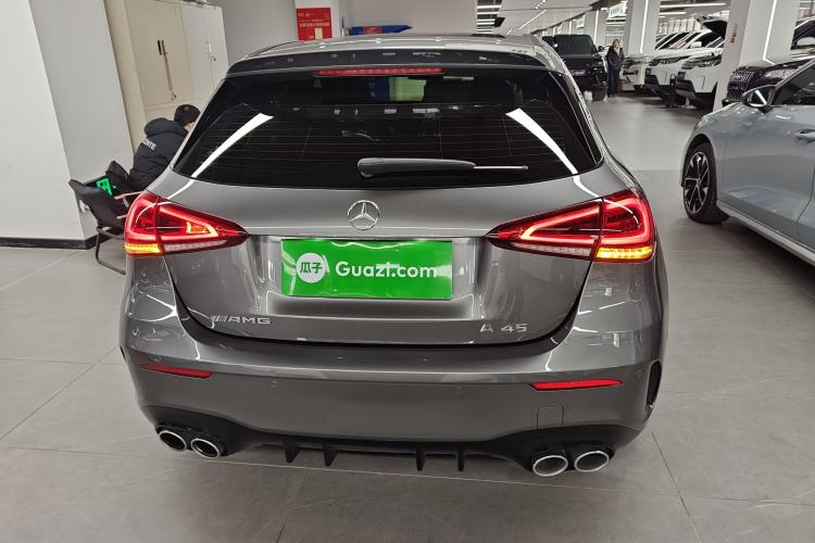 Used Mercedes-Benz A AMG 2020 Facelift AMG A 45 4MATIC+

