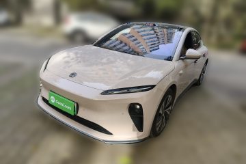 Used Nio ET5 2022 75 kWh