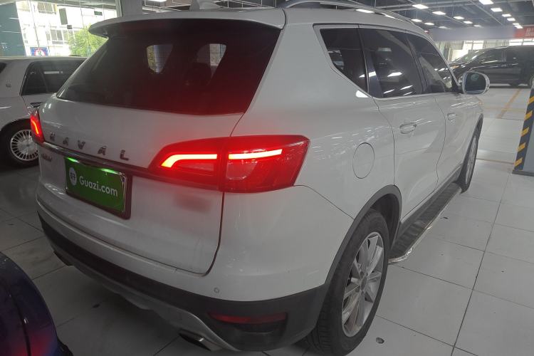 Used Haval H7 2016 Blue-Label H7 2.0T Automatic Luxury Model
