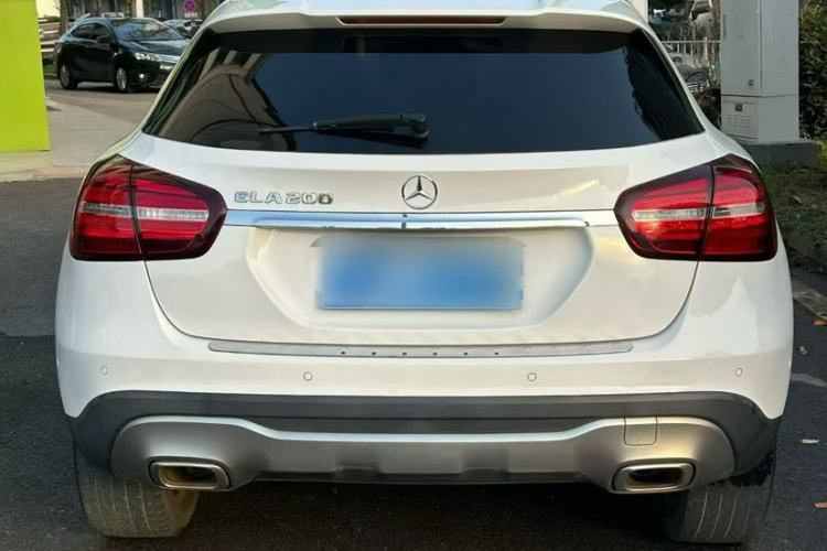 Used Mercedes-Benz GLA 2018 GLA 200 Sport Edition