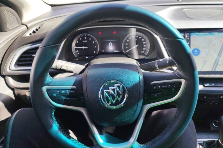 Used Buick GT 2018 18T Automatic Elite Model
