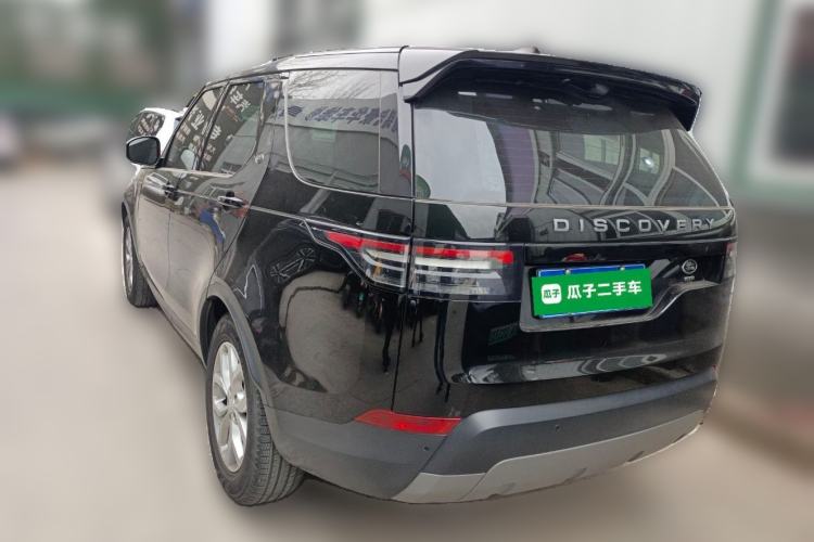 Used Land Rover Discovery 2017 3.0 SC V6 S
