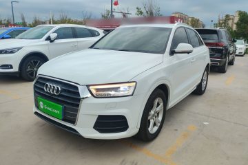 Used Audi Q3 2018 30th Anniversary Edition 30 TFSI Fashion Model