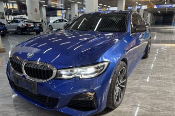 Used BMW 3 Series 2020 325i M Sport Package