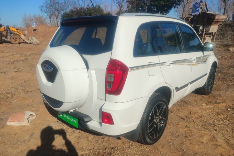 Used Chery Tiggo 3 2018 1.6L Manual Million Global Edition
