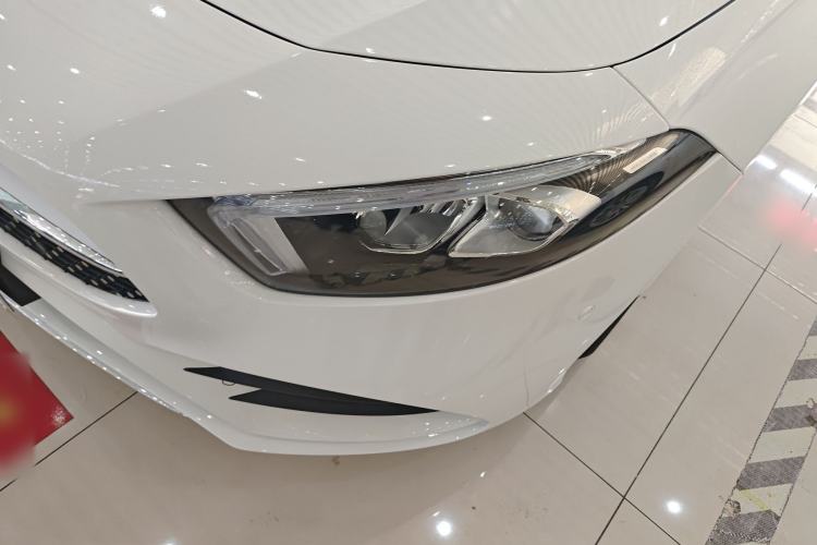 Used Mercedes-Benz A-Class 2021 A 200 L Sport Sedan Fashion Model