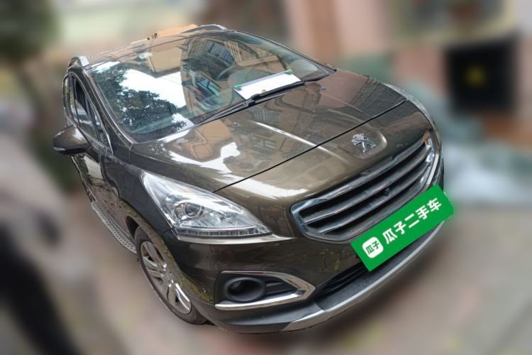 Used Peugeot 3008 2013 2.0L Automatic Trend Edition