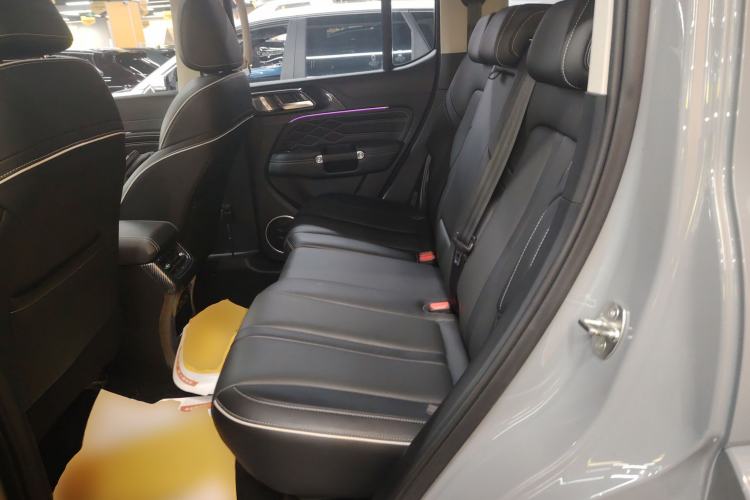 Used Tank 300 2021 City Edition 2.0T—Truly Stylish
